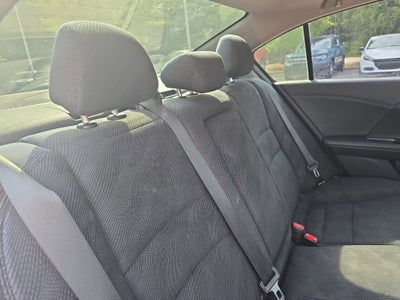 2016 Honda Accord Sedan EX