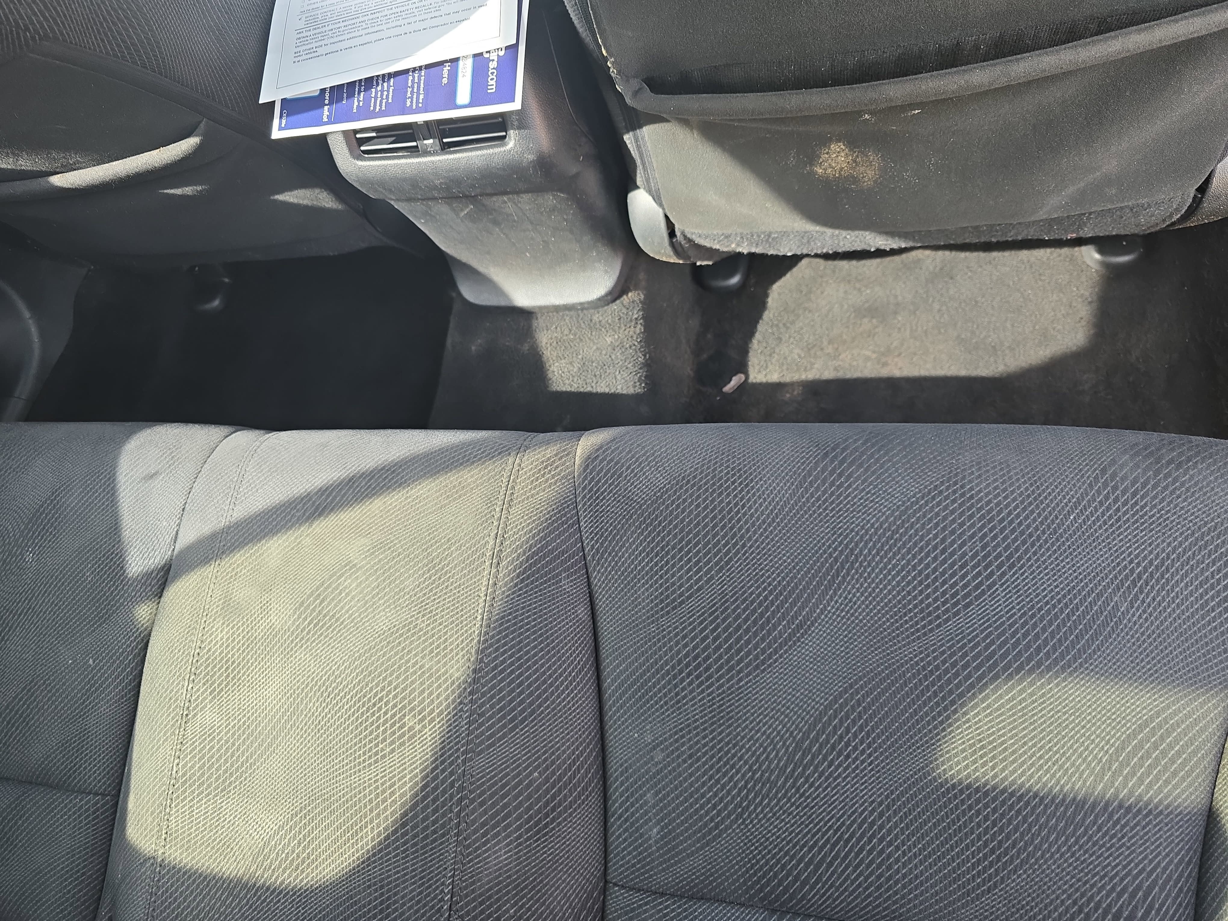 2016 Honda Accord Sedan EX