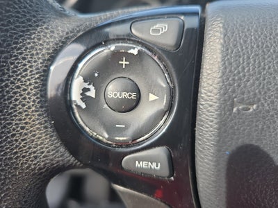 2016 Honda Accord Sedan EX