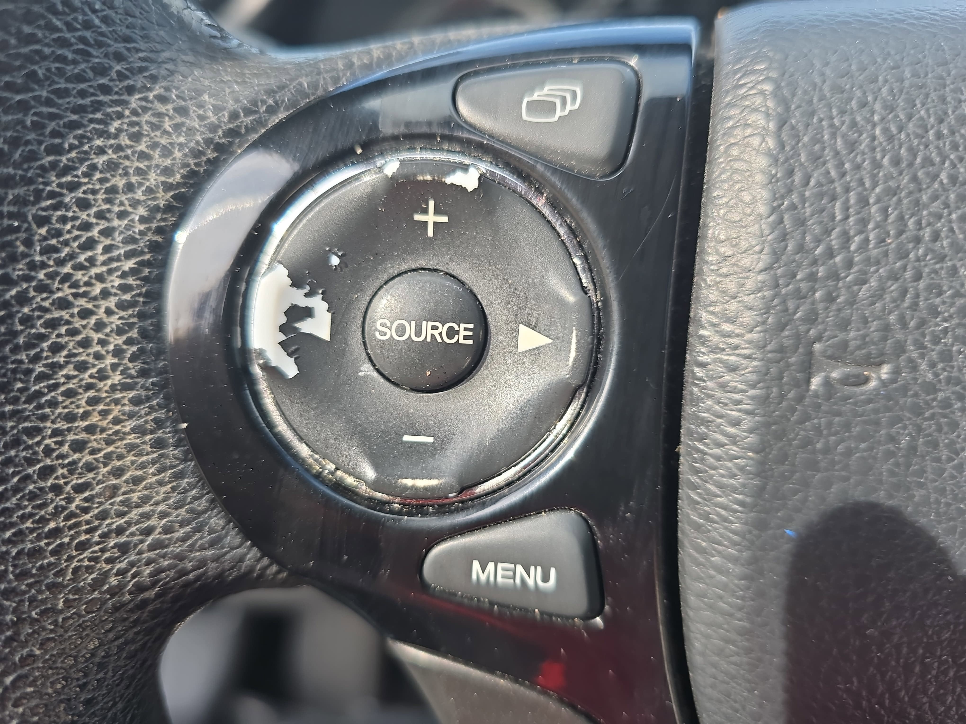 2016 Honda Accord Sedan EX