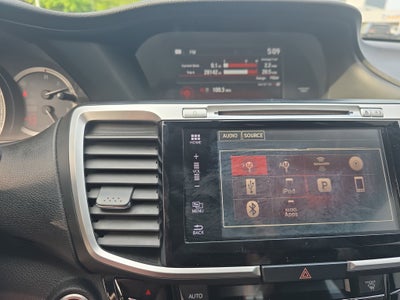 2016 Honda Accord Sedan EX