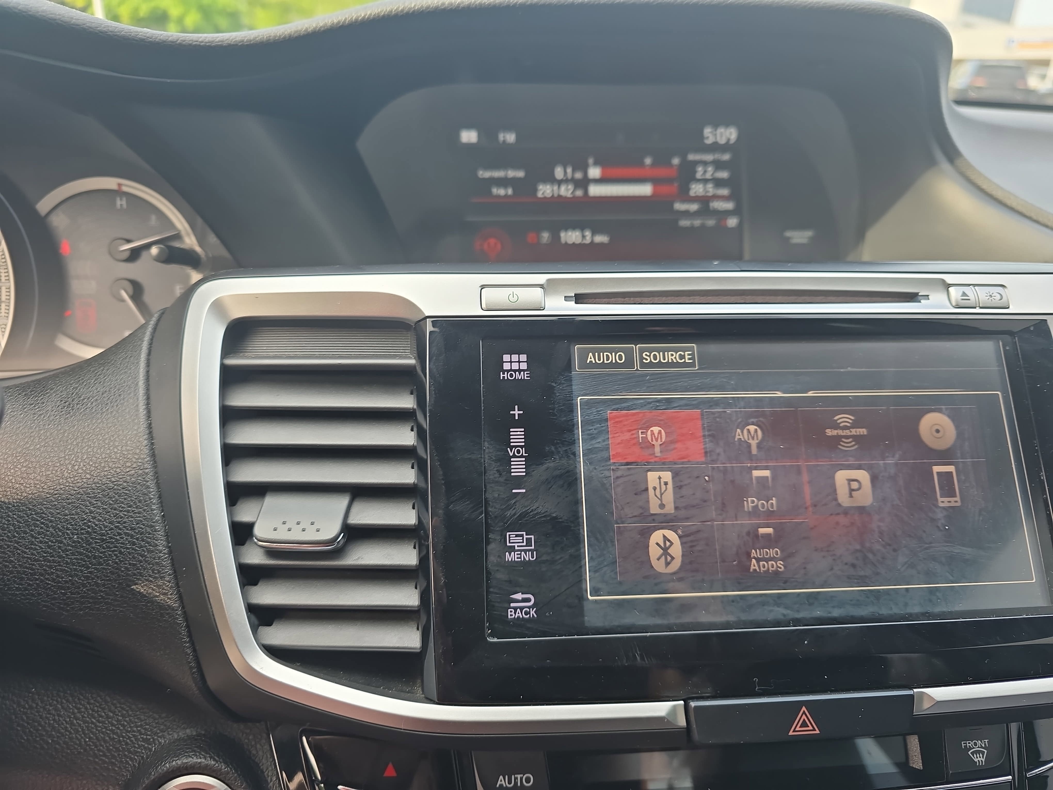 2016 Honda Accord Sedan EX