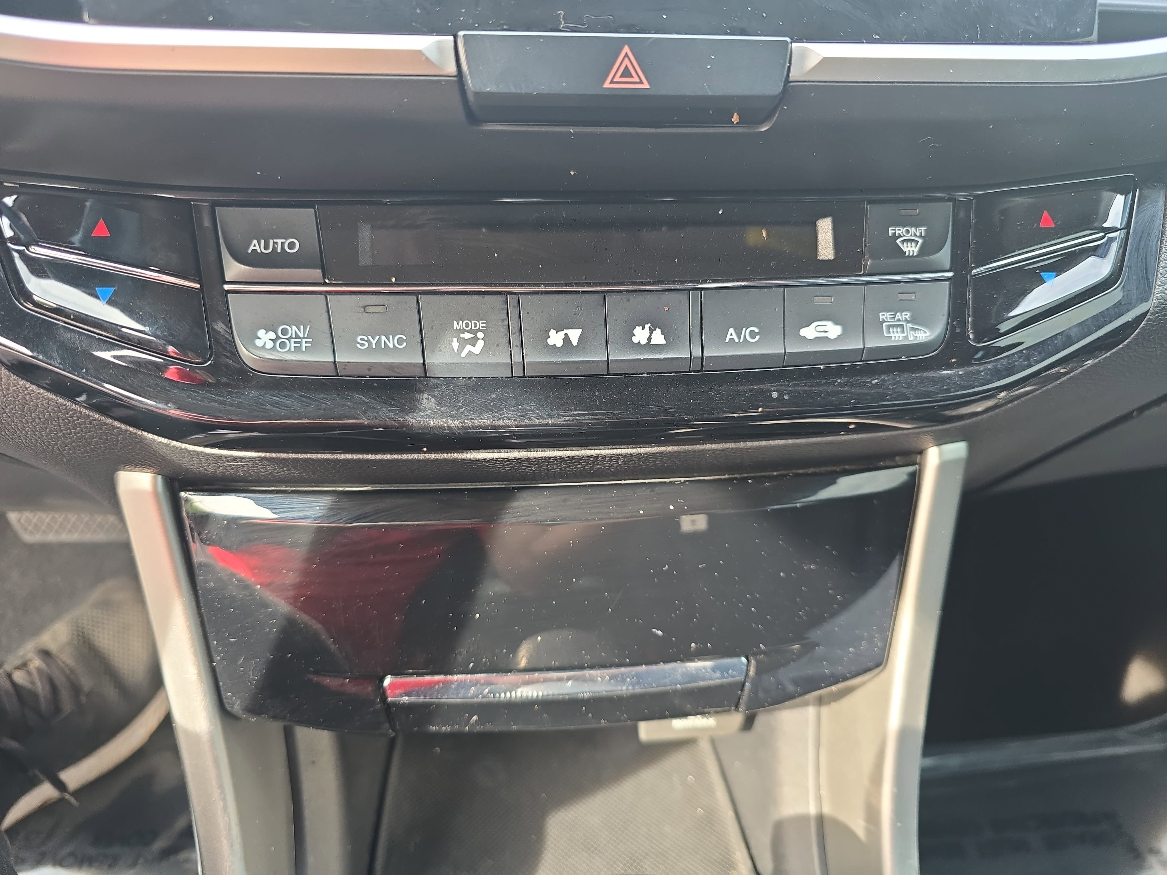 2016 Honda Accord Sedan EX