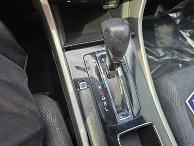 2016 Honda Accord Sedan EX