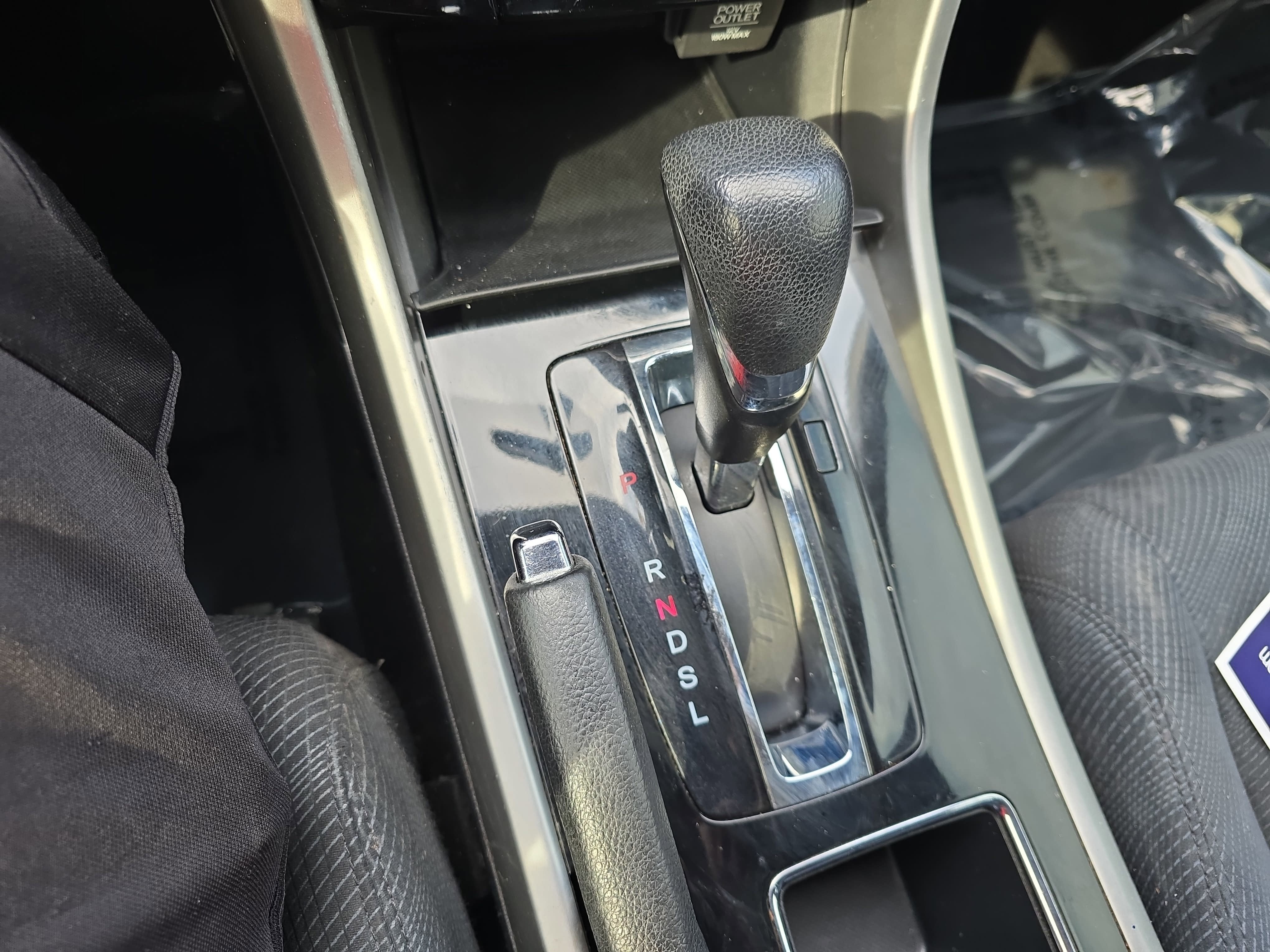 2016 Honda Accord Sedan EX