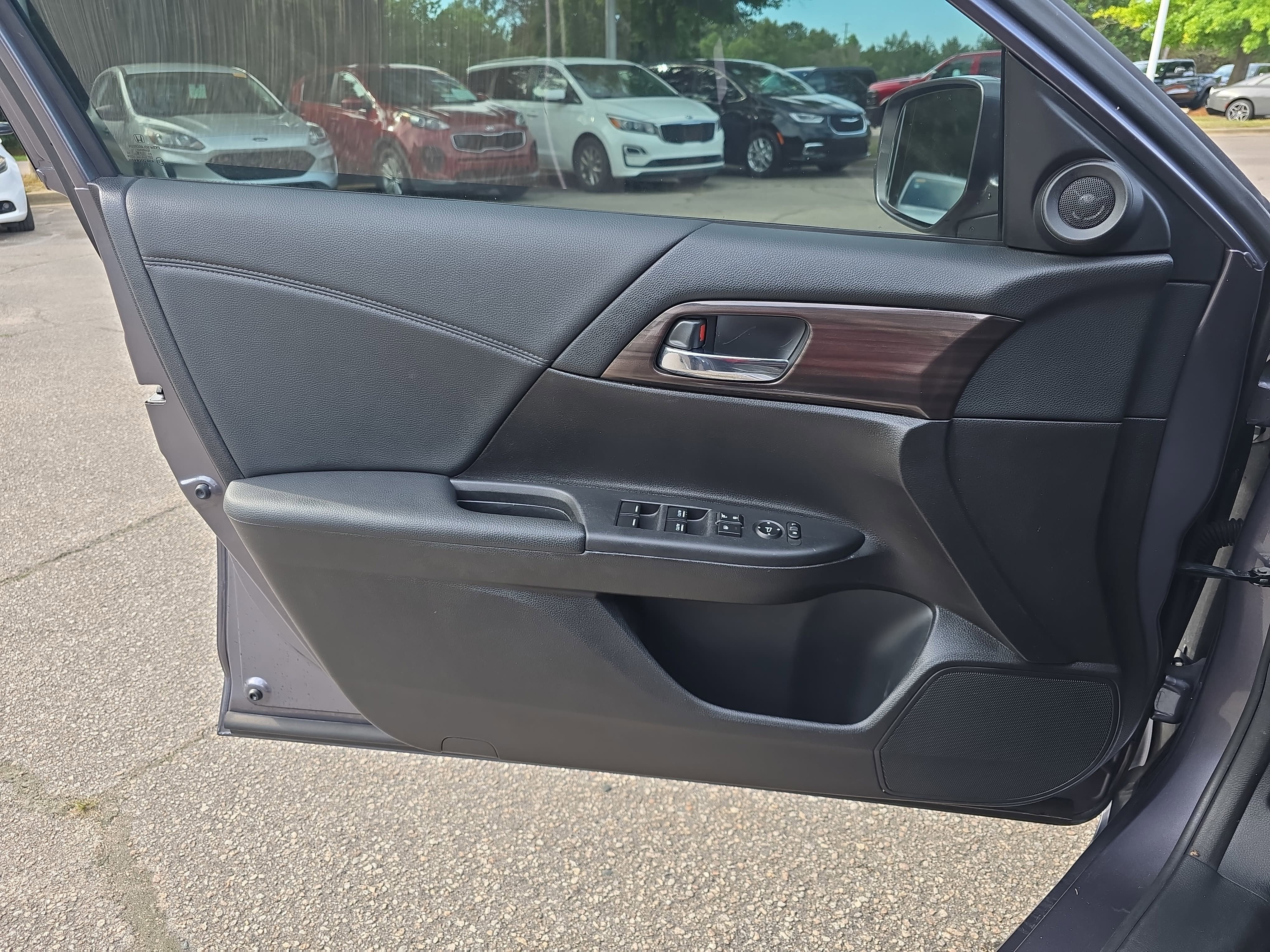 2016 Honda Accord Sedan EX
