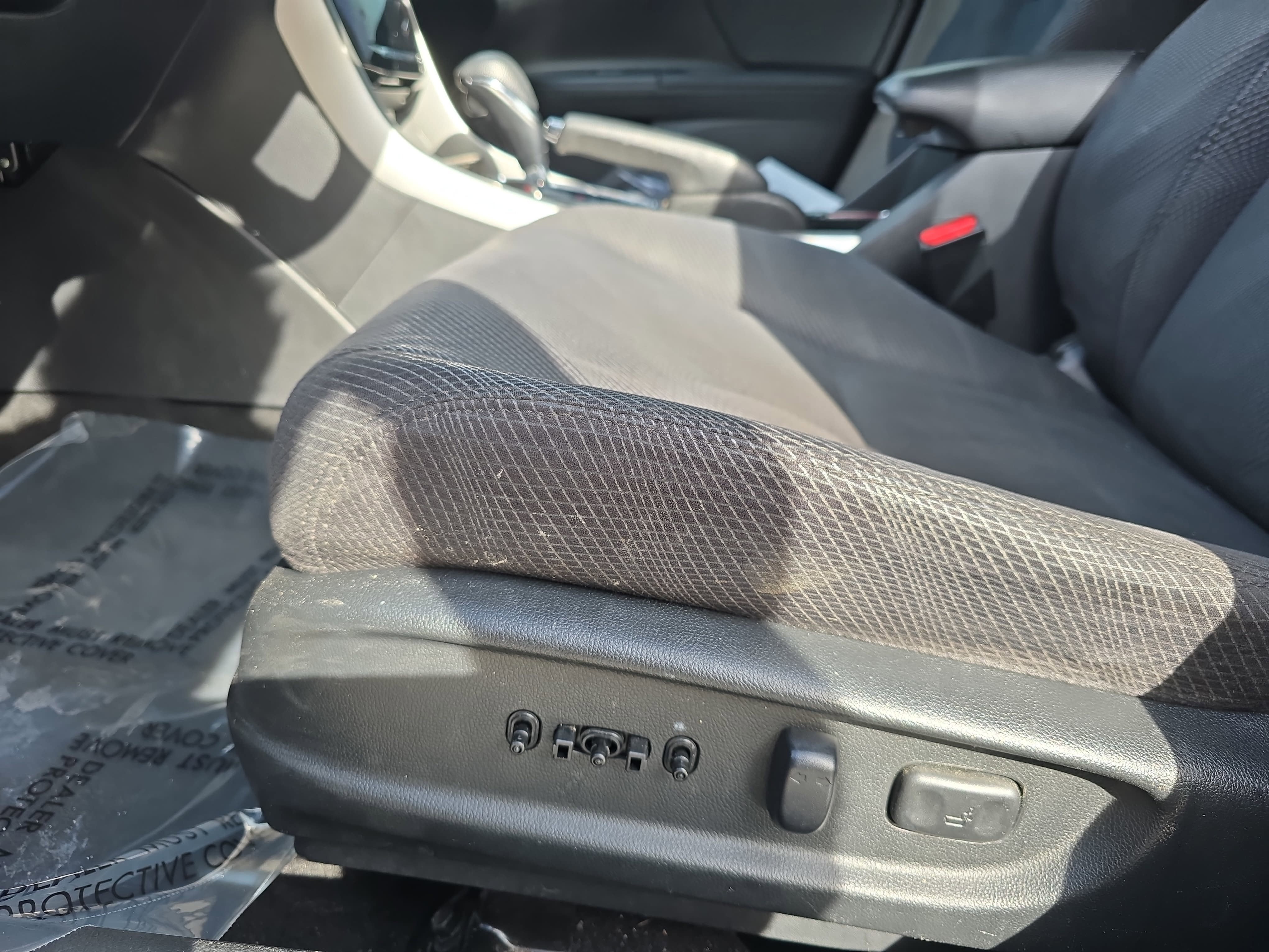 2016 Honda Accord Sedan EX