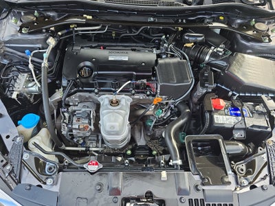 2016 Honda Accord Sedan EX