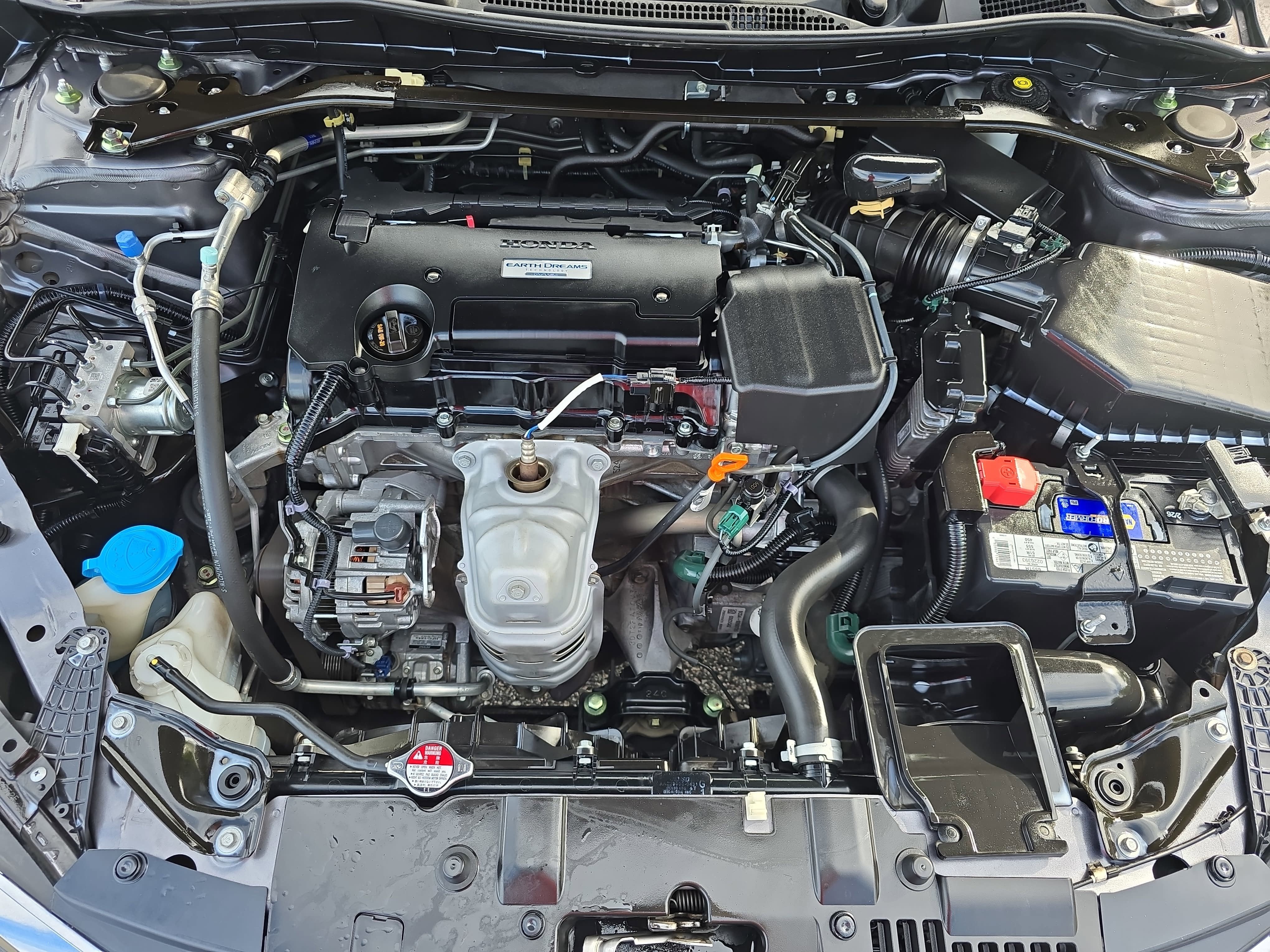 2016 Honda Accord Sedan EX