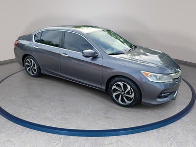 2016 Honda Accord Sedan EX