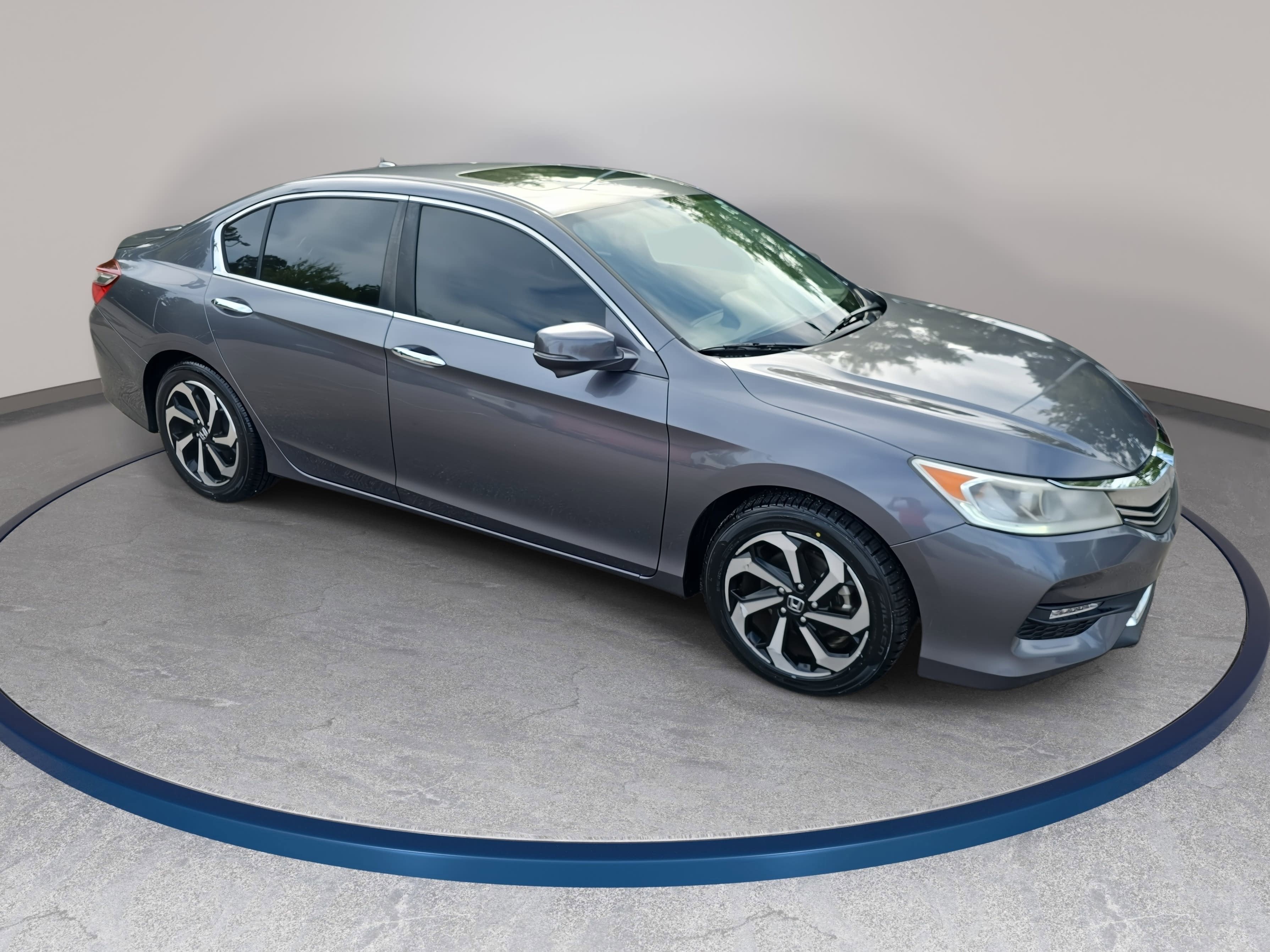 2016 Honda Accord Sedan EX