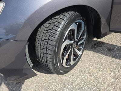 2016 Honda Accord Sedan EX