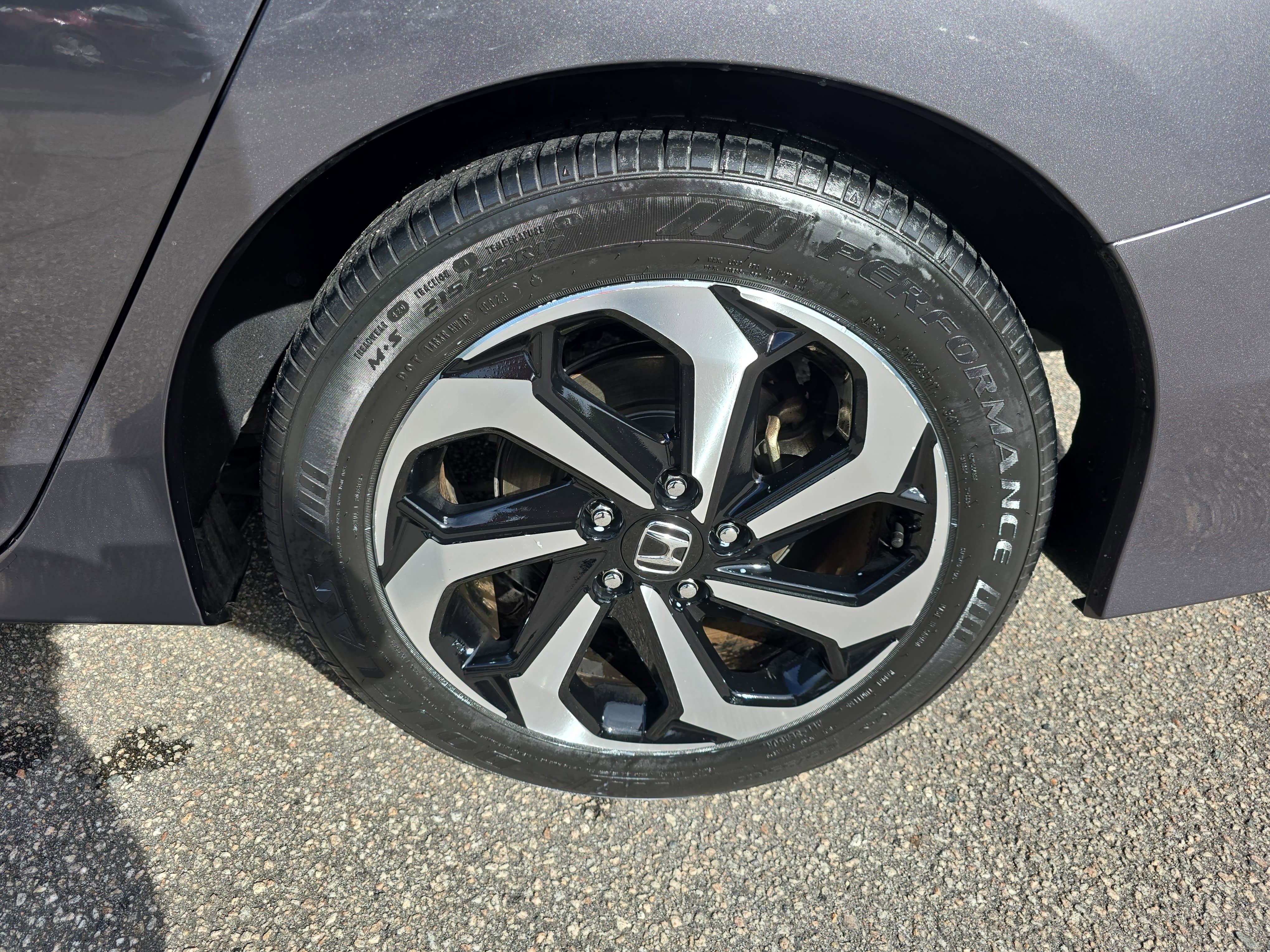 2016 Honda Accord Sedan EX