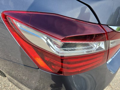 2016 Honda Accord Sedan EX