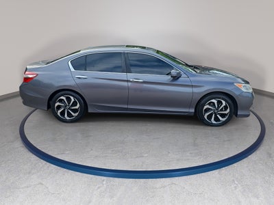 2016 Honda Accord Sedan EX