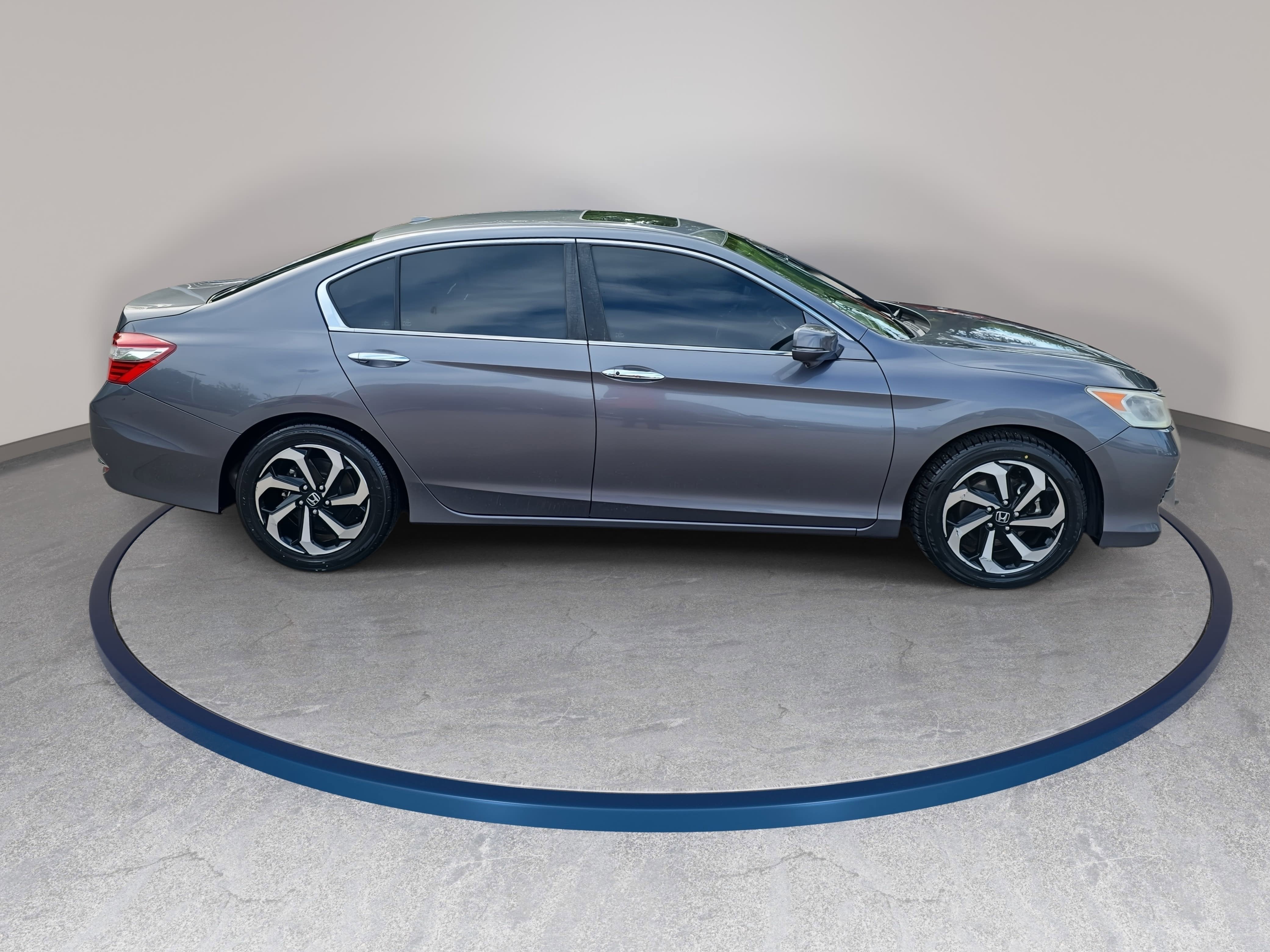 2016 Honda Accord Sedan EX