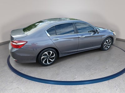 2016 Honda Accord Sedan EX