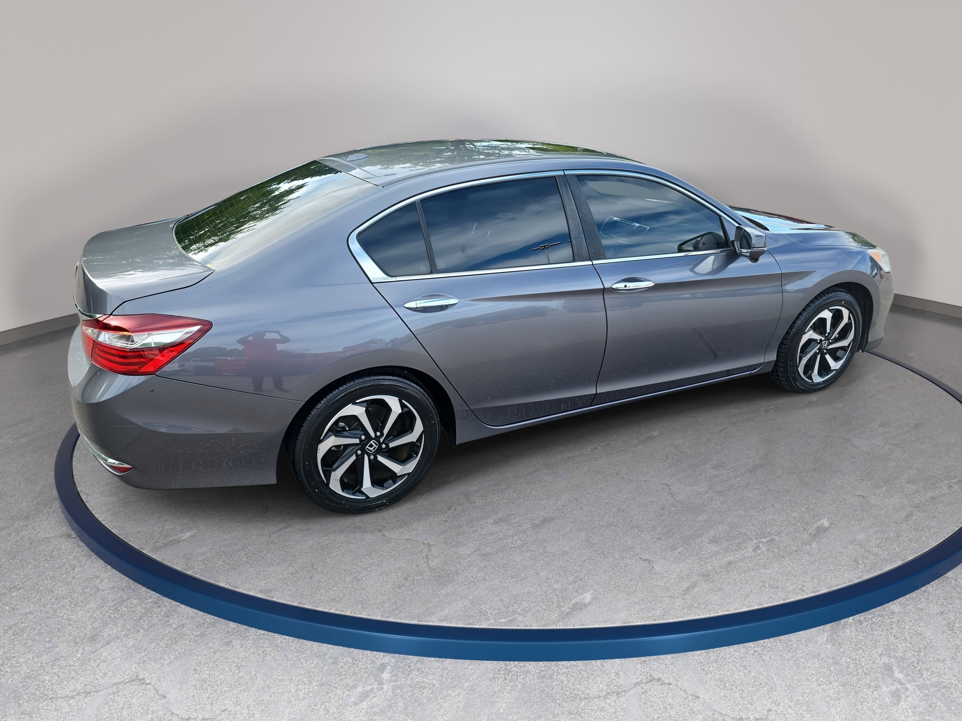 2016 Honda Accord Sedan EX