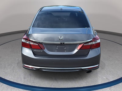 2016 Honda Accord Sedan EX