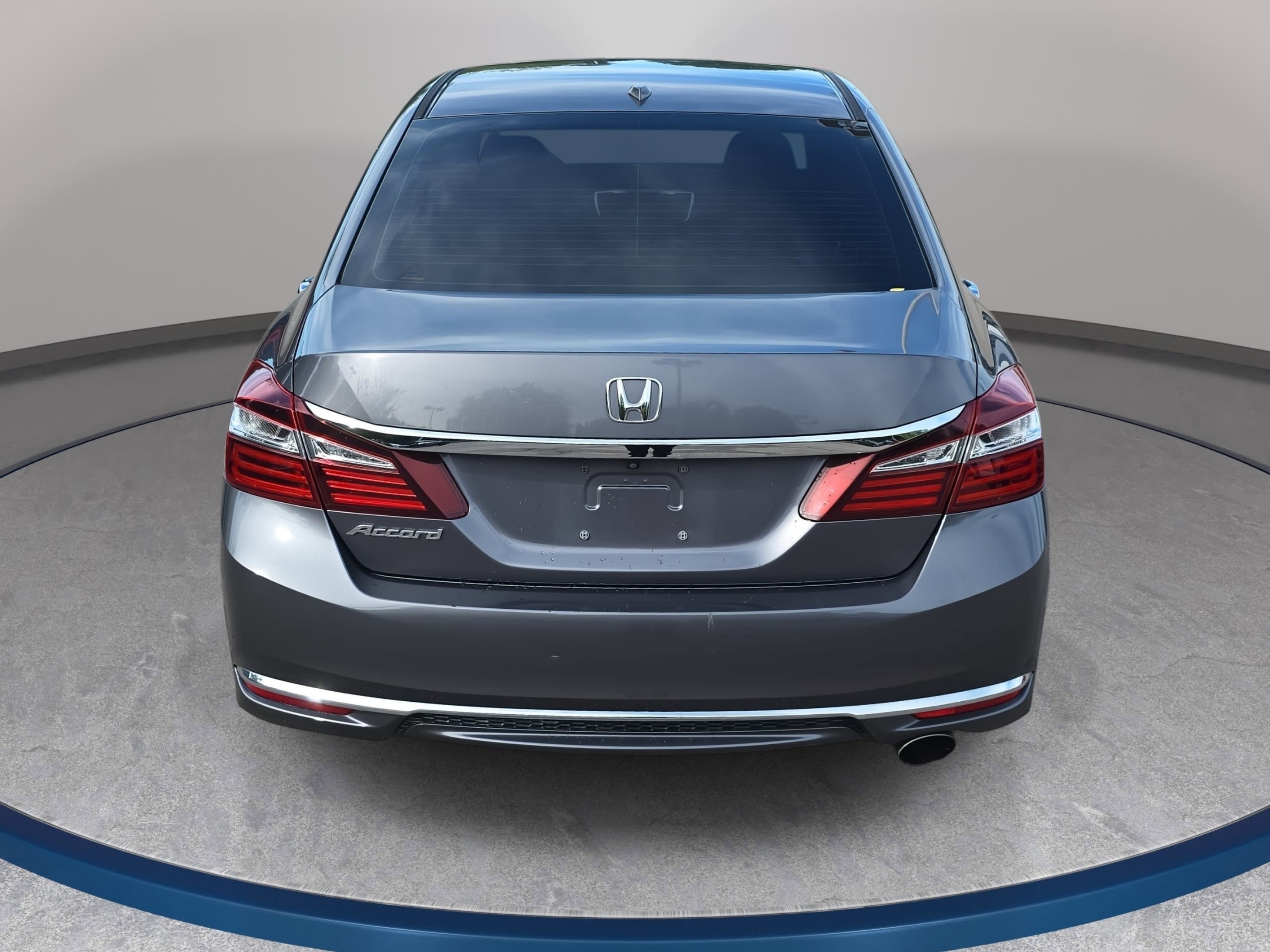 2016 Honda Accord Sedan EX