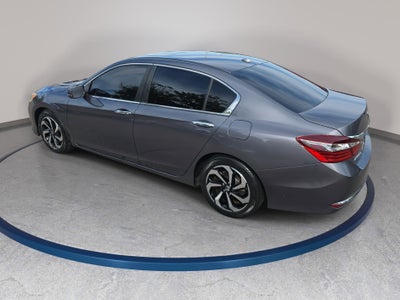 2016 Honda Accord Sedan EX