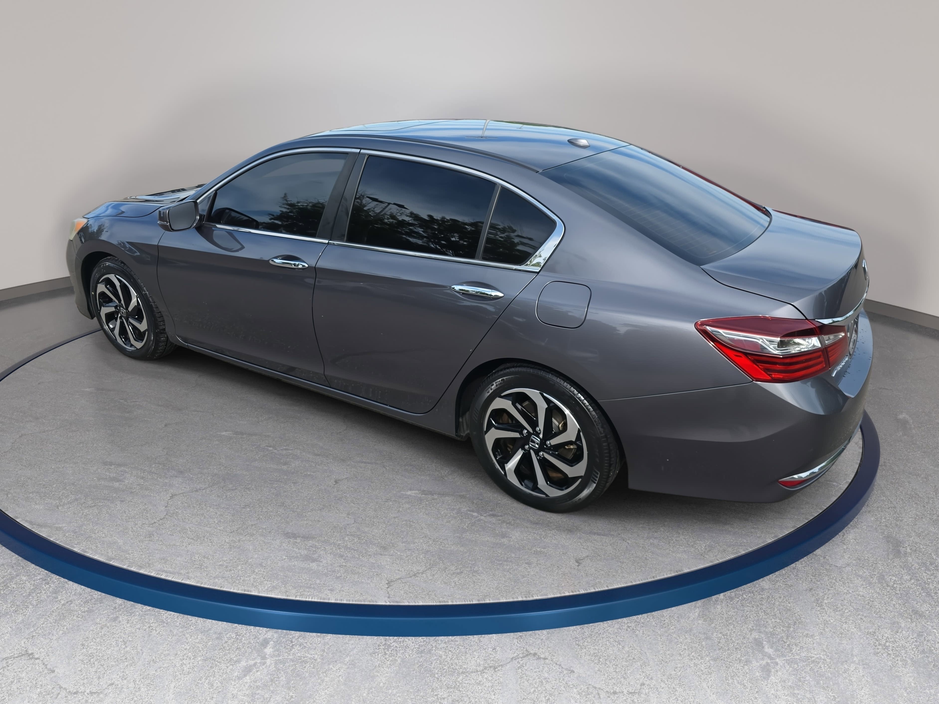 2016 Honda Accord Sedan EX