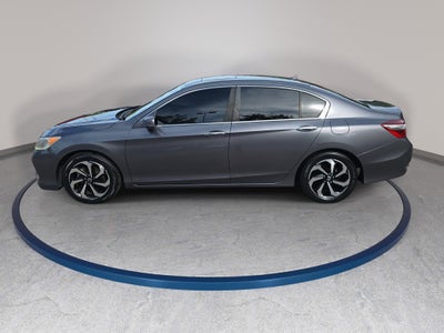 2016 Honda Accord Sedan EX