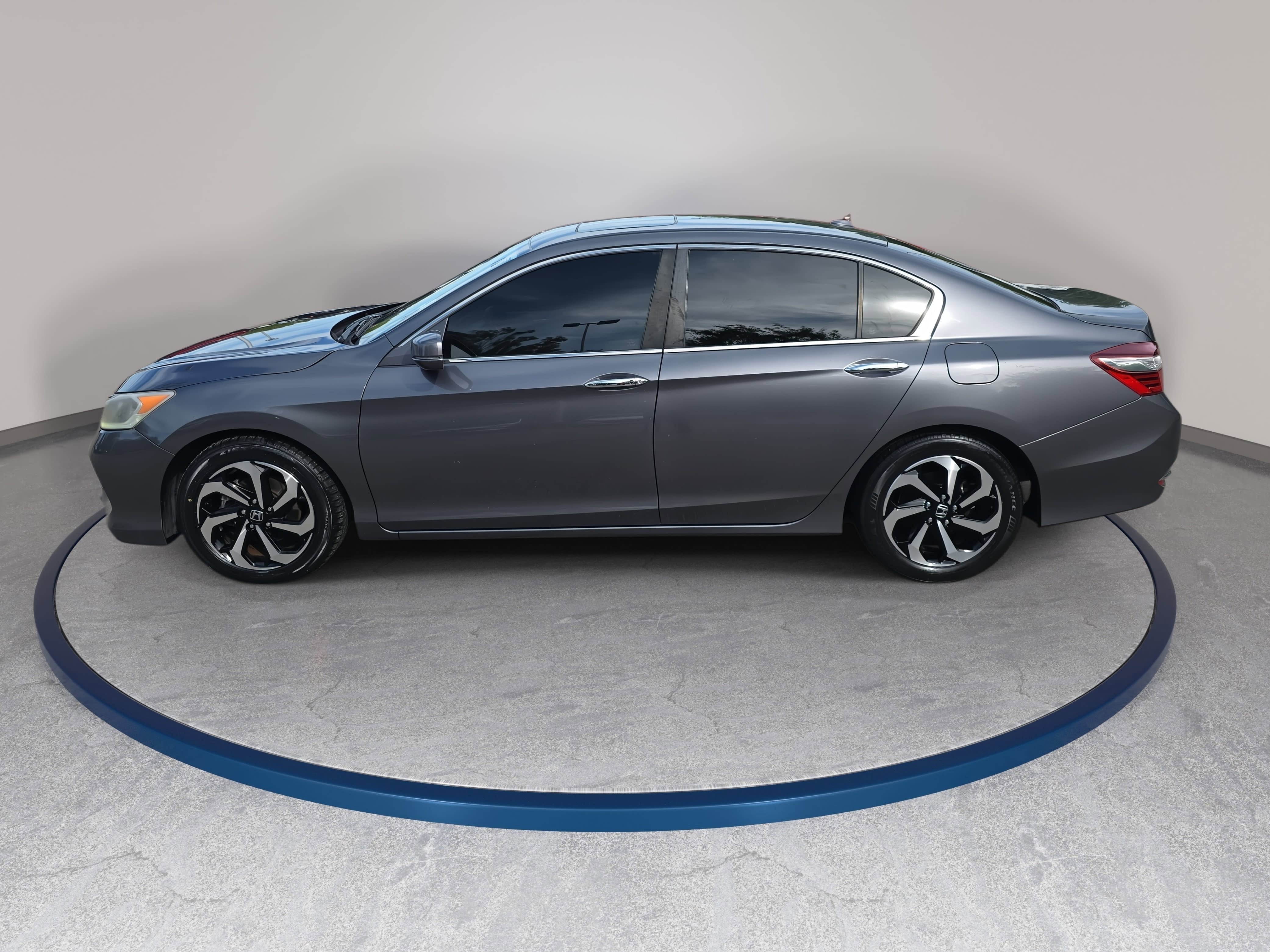 2016 Honda Accord Sedan EX