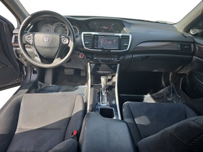 2016 Honda Accord Sedan EX