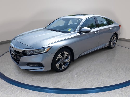 2018 Honda Accord Sedan EX-L 1.5T