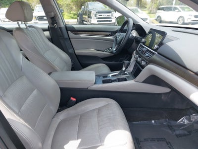 2018 Honda Accord Sedan EX-L 1.5T