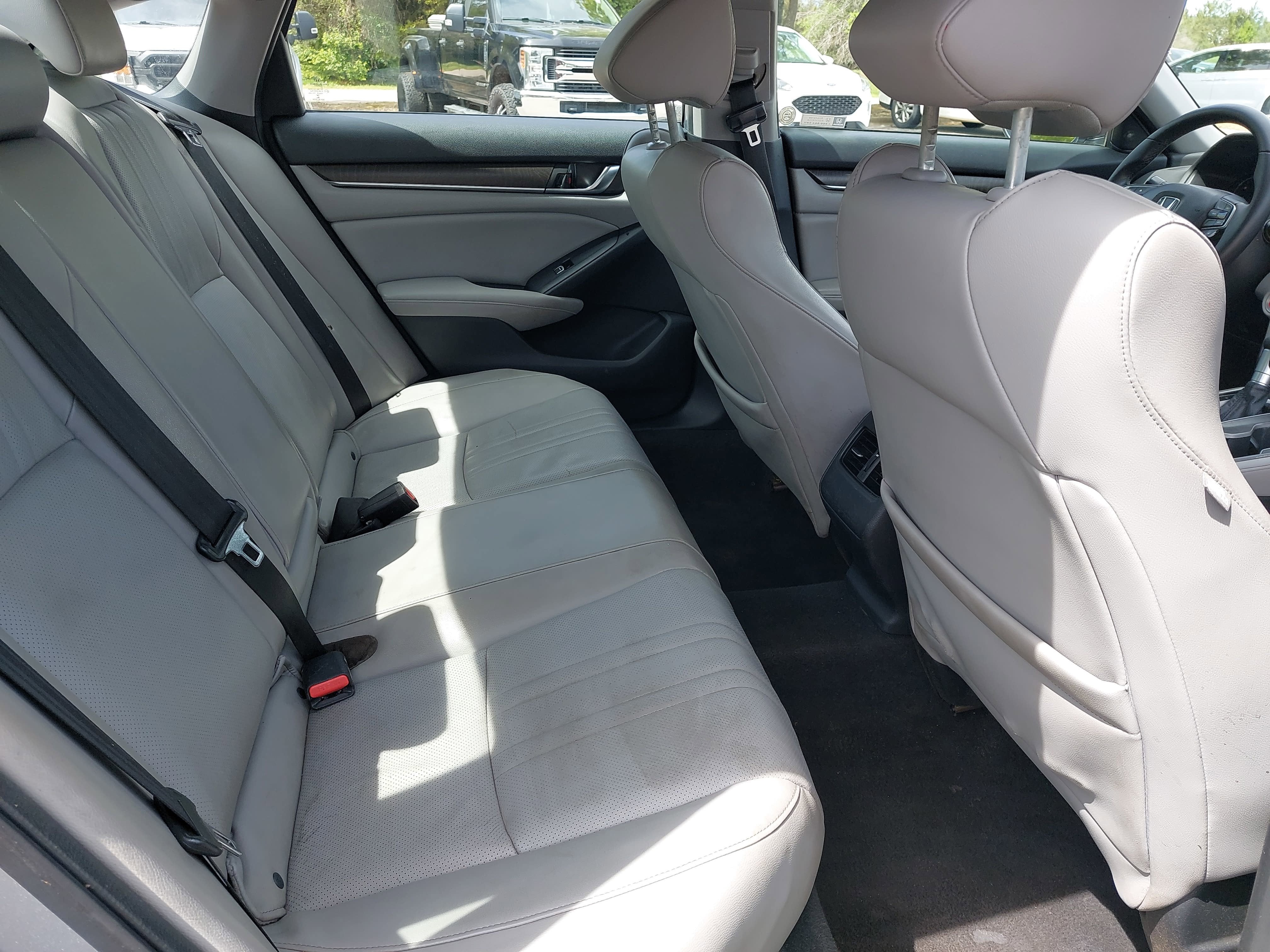 2018 Honda Accord Sedan EX-L 1.5T