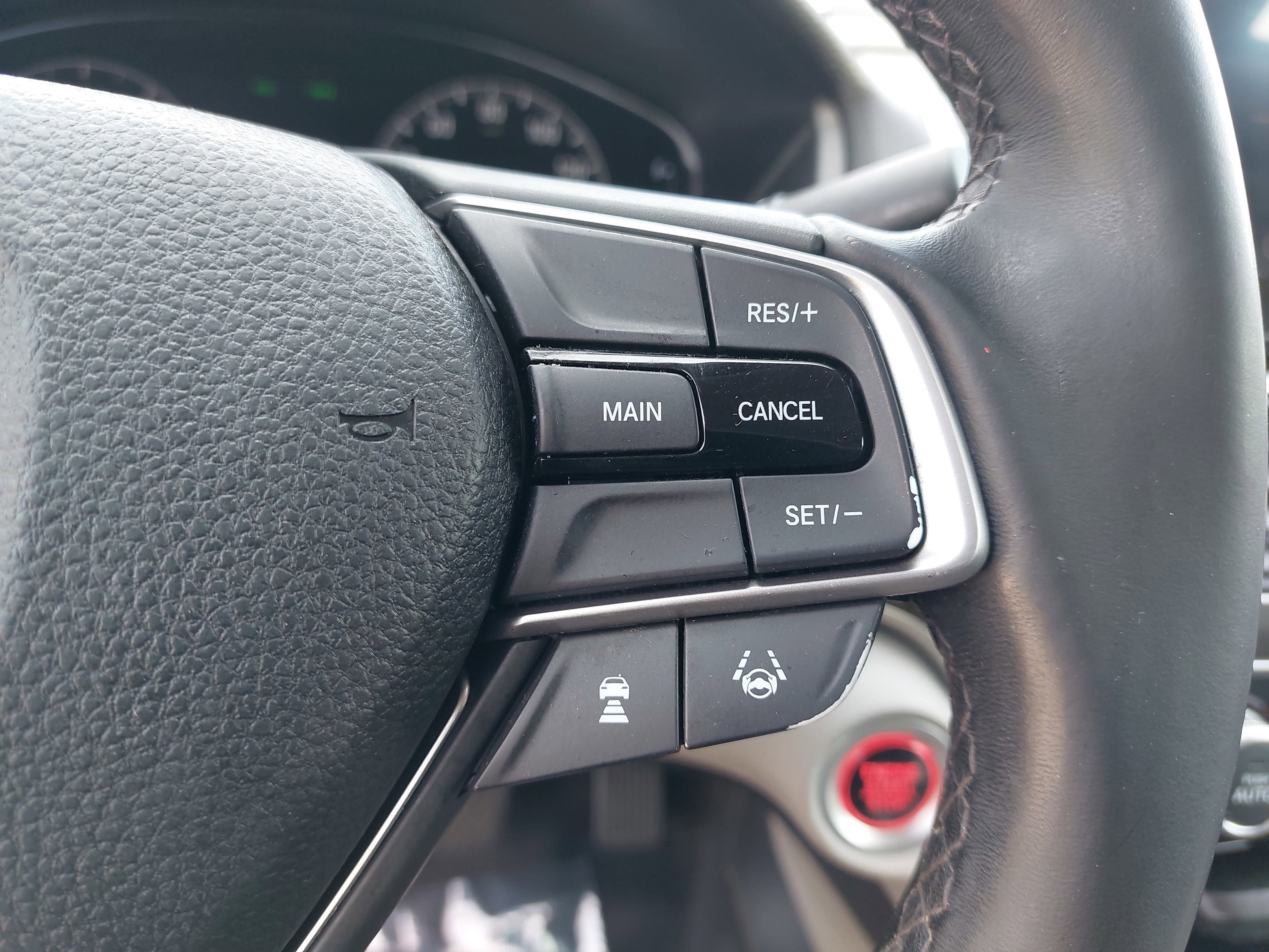 2018 Honda Accord Sedan EX-L 1.5T