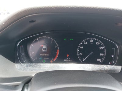 2018 Honda Accord Sedan EX-L 1.5T