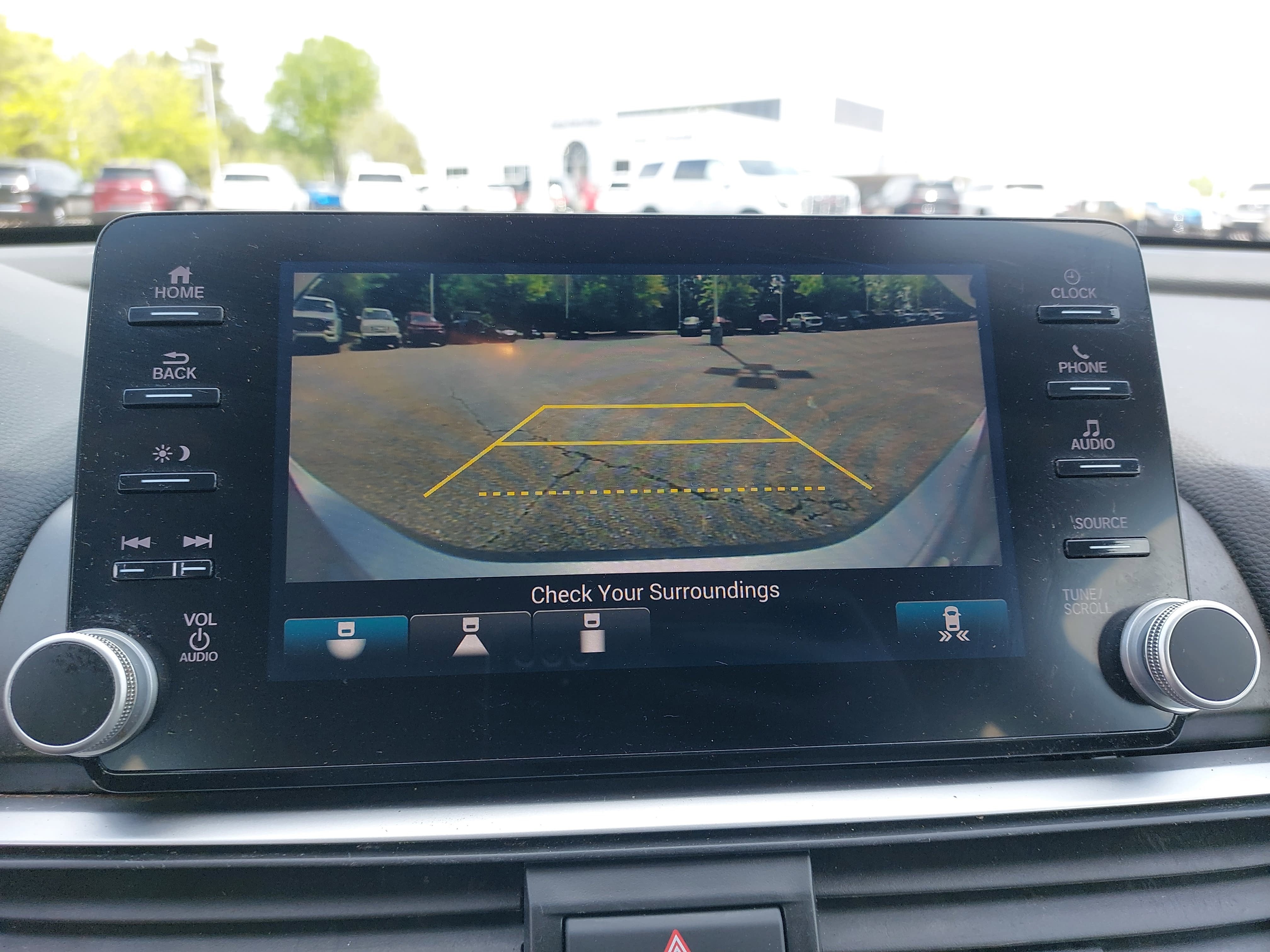 2018 Honda Accord Sedan EX-L 1.5T