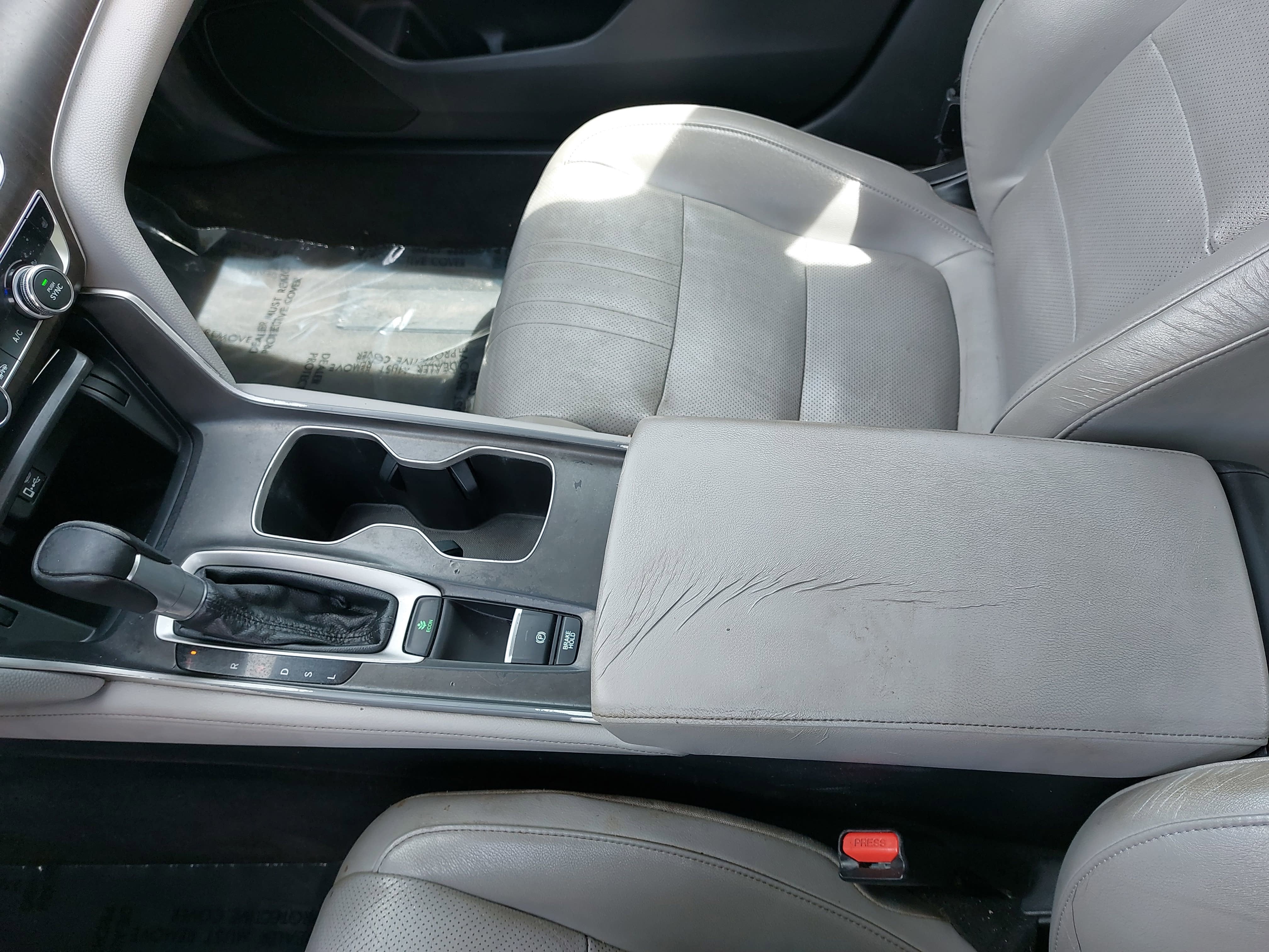 2018 Honda Accord Sedan EX-L 1.5T