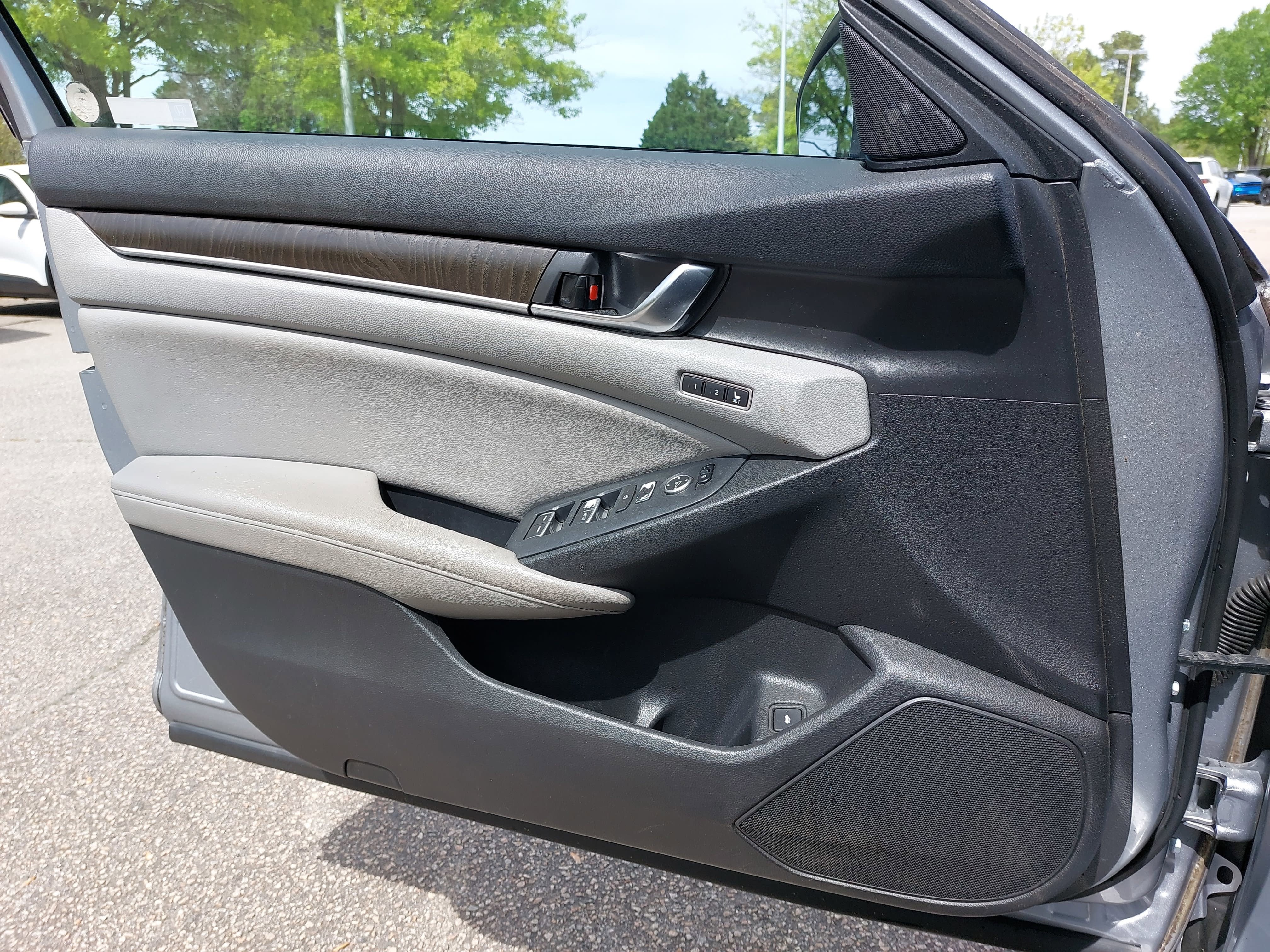 2018 Honda Accord Sedan EX-L 1.5T