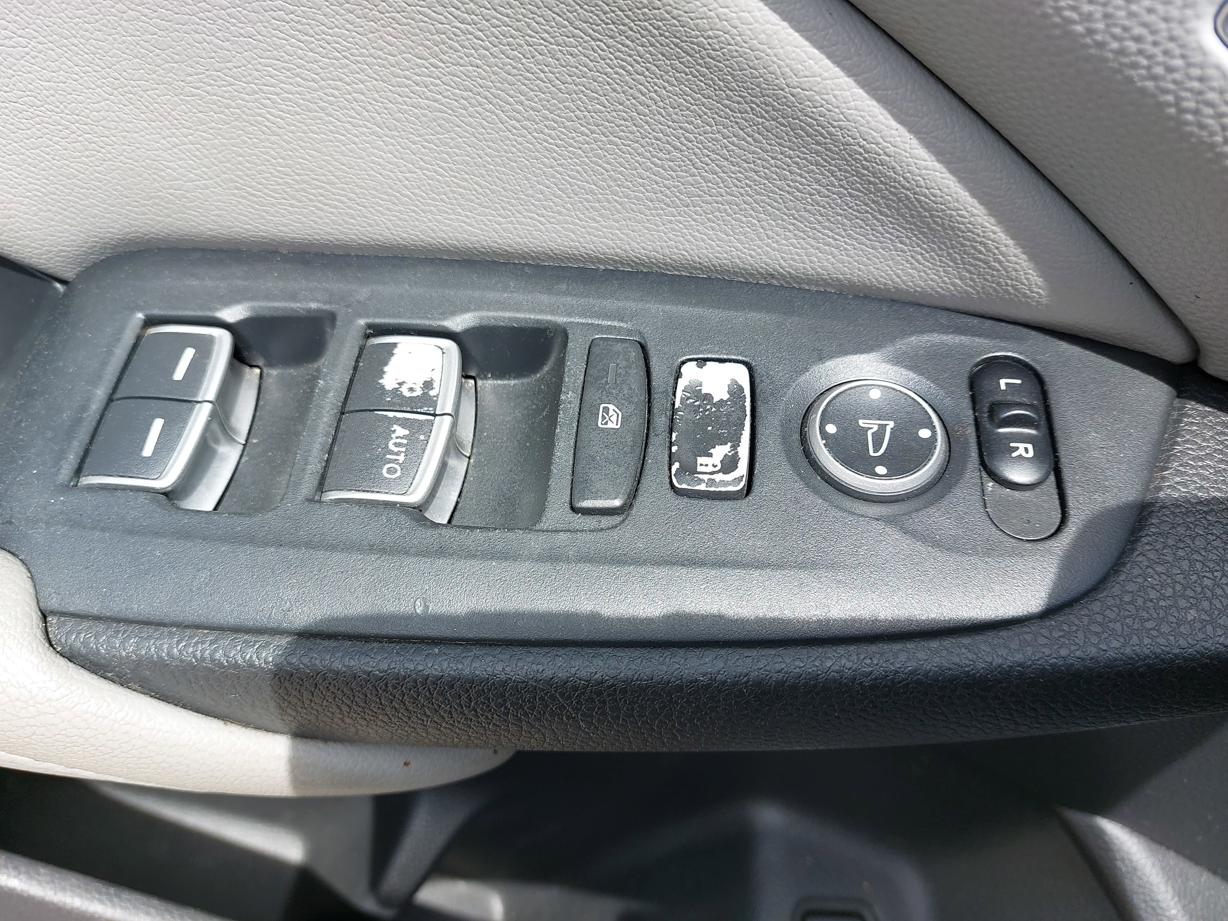 2018 Honda Accord Sedan EX-L 1.5T