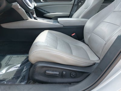 2018 Honda Accord Sedan EX-L 1.5T