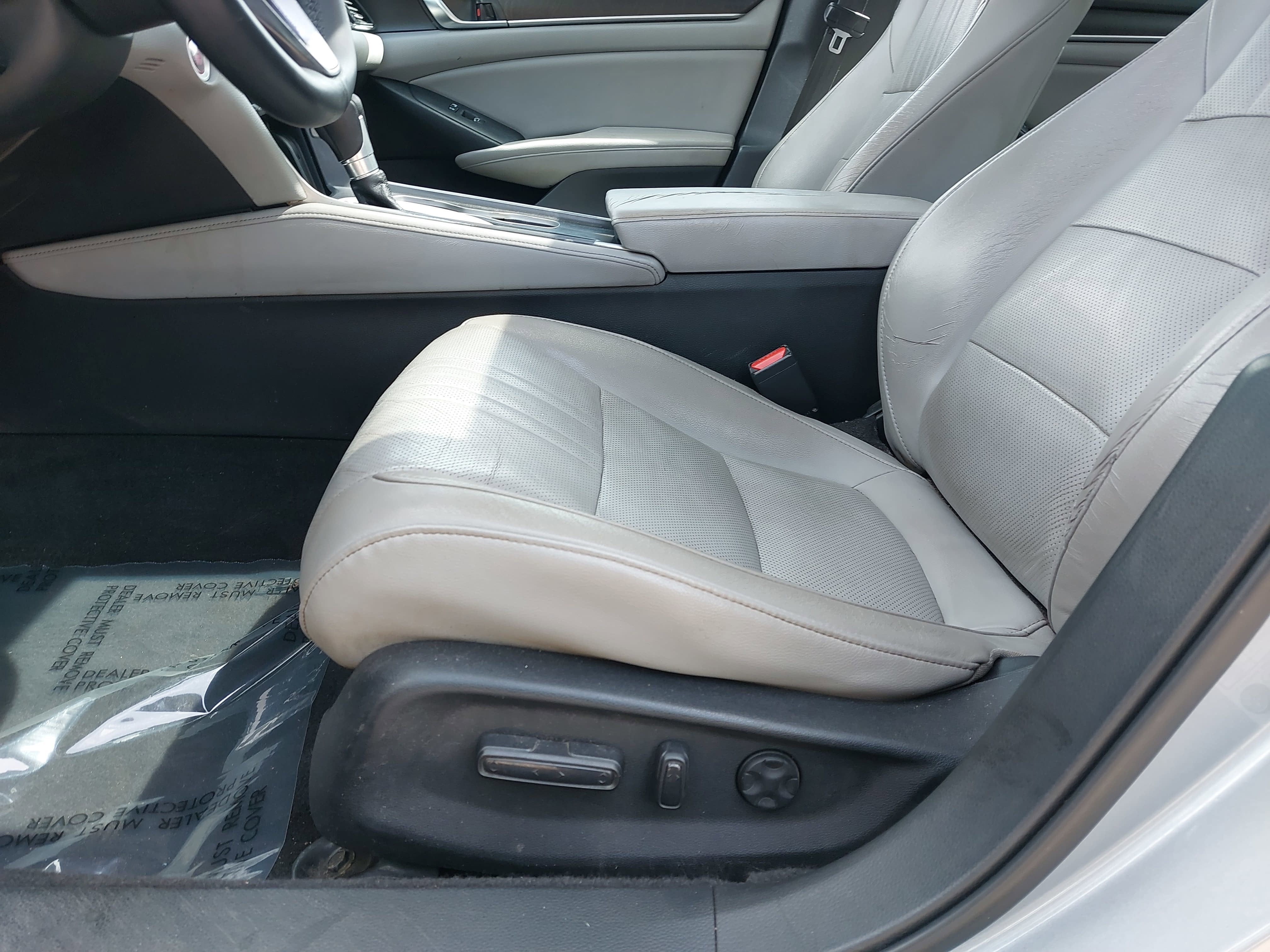 2018 Honda Accord Sedan EX-L 1.5T