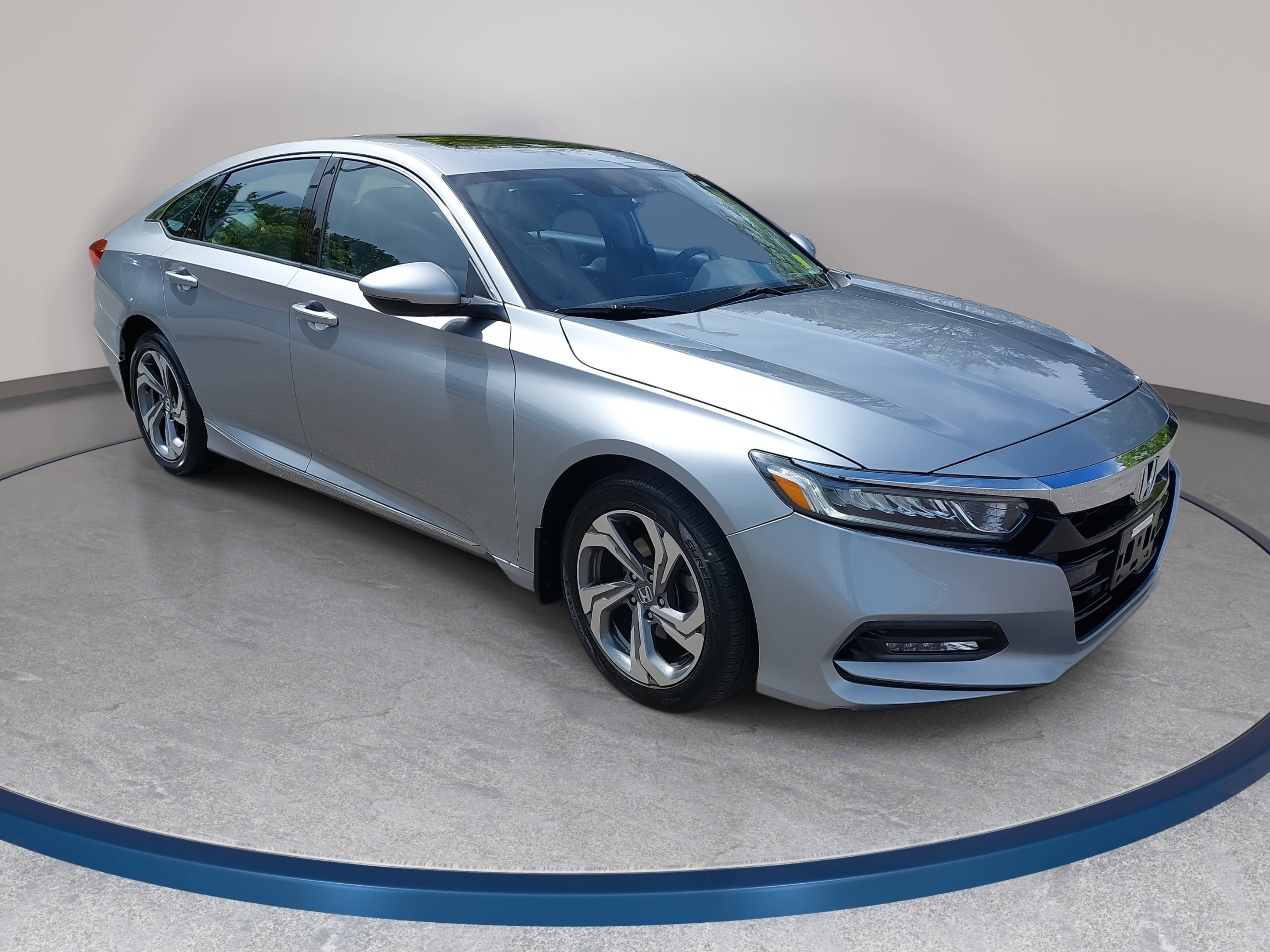2018 Honda Accord Sedan EX-L 1.5T