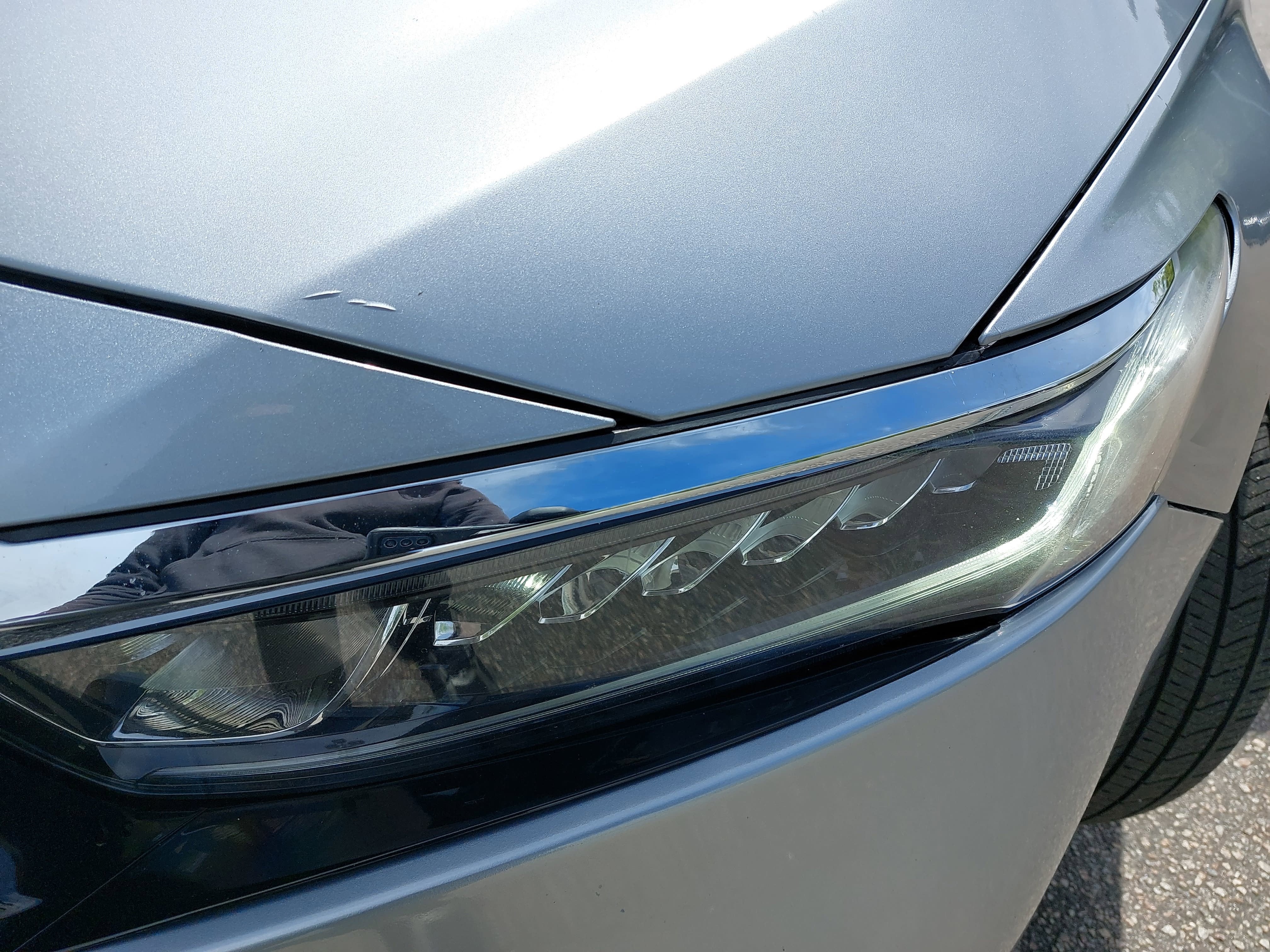 2018 Honda Accord Sedan EX-L 1.5T