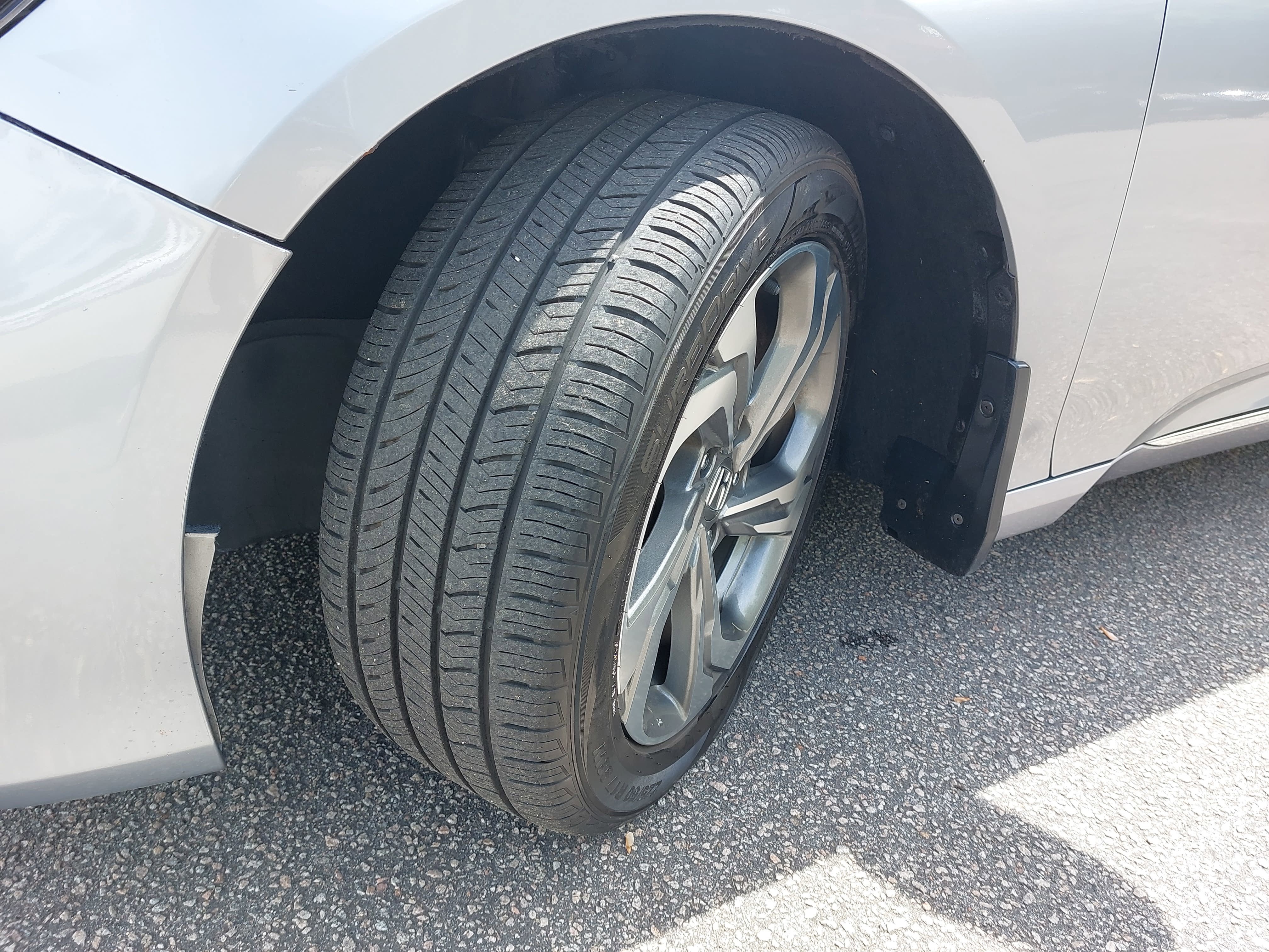 2018 Honda Accord Sedan EX-L 1.5T
