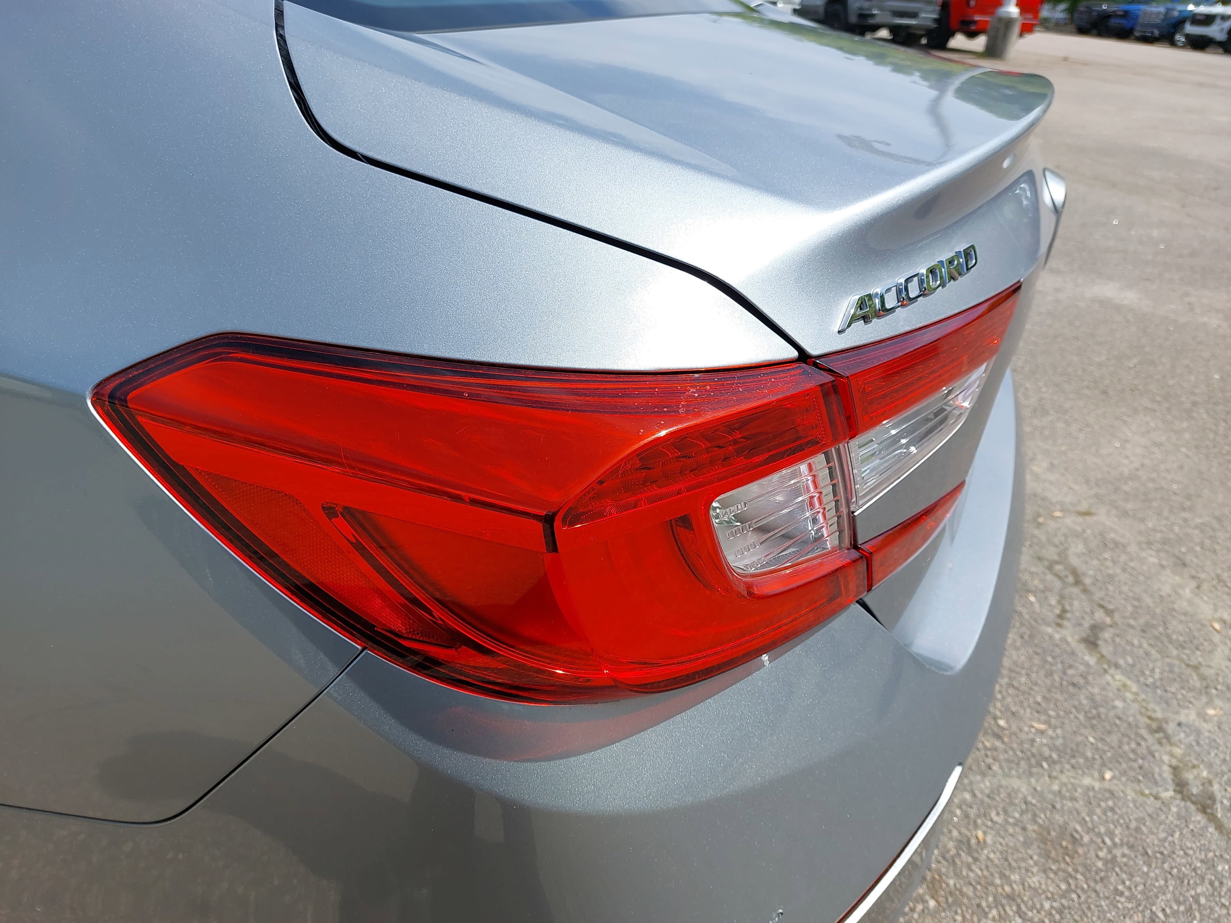 2018 Honda Accord Sedan EX-L 1.5T
