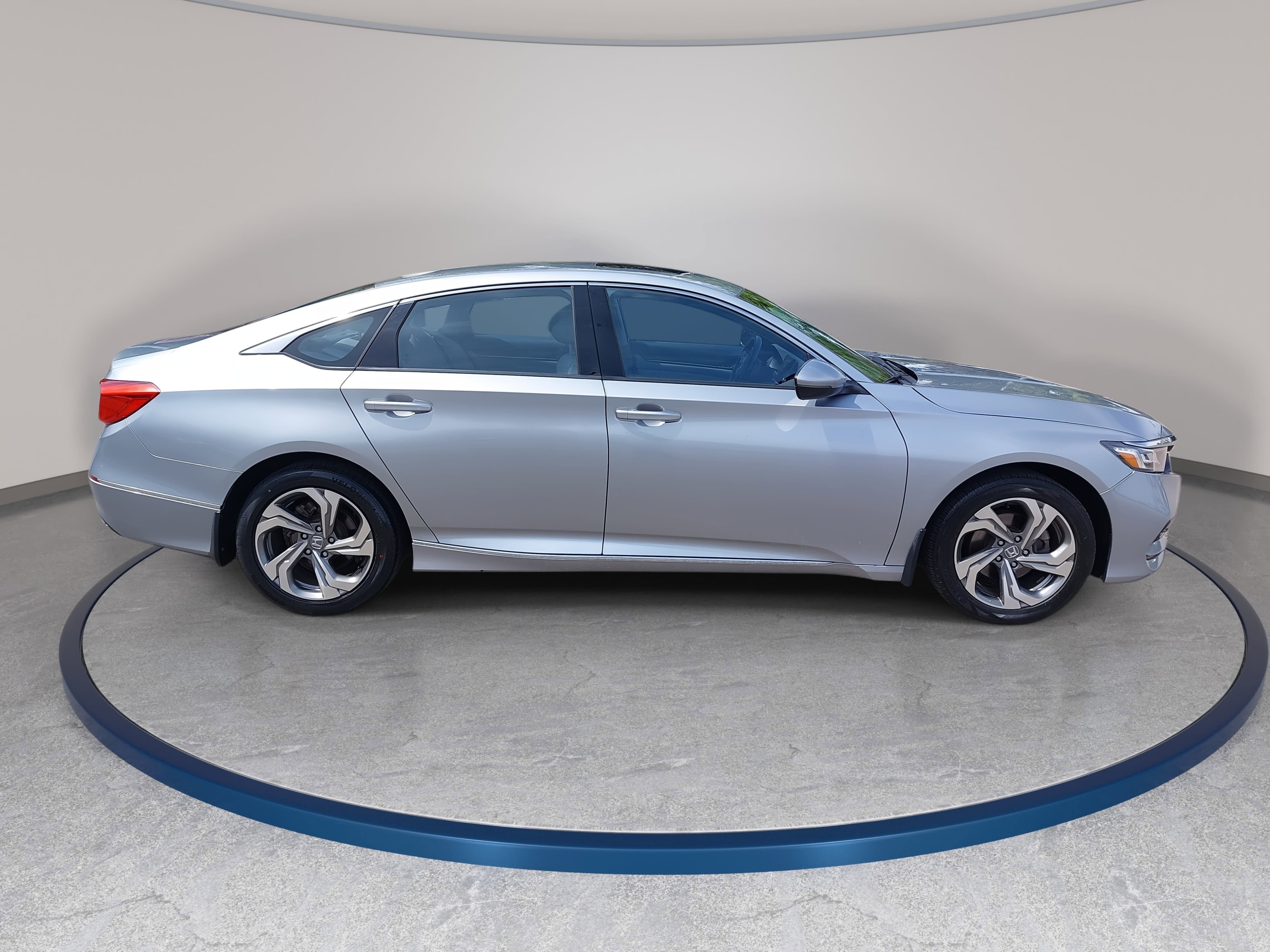2018 Honda Accord Sedan EX-L 1.5T