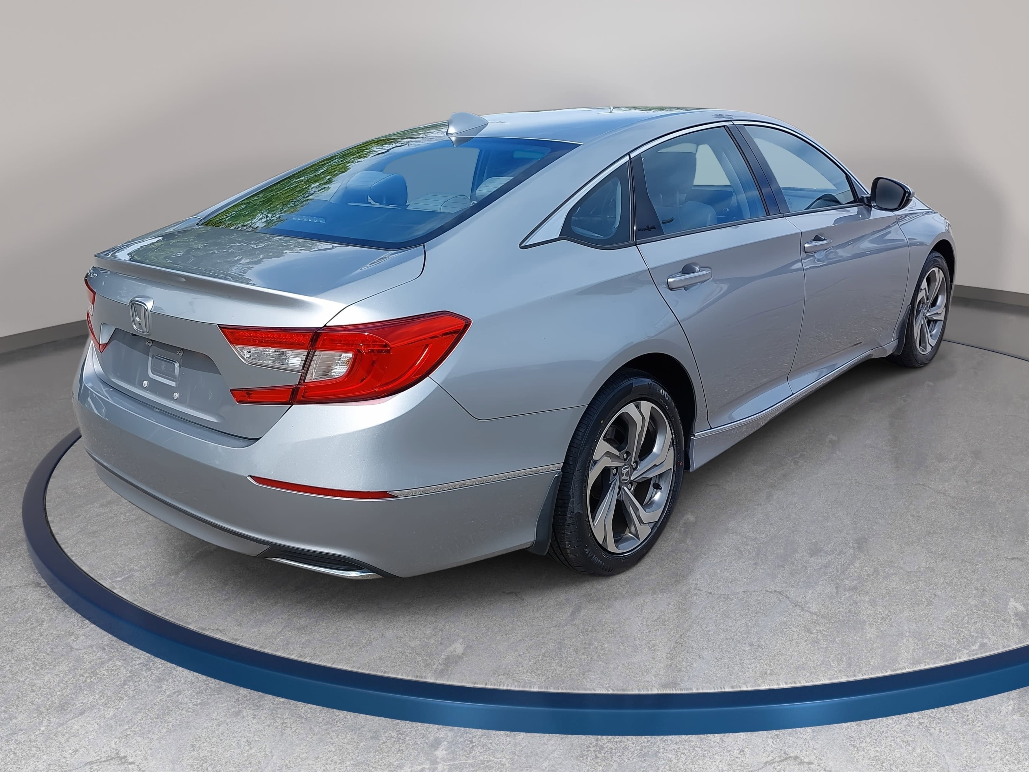 2018 Honda Accord Sedan EX-L 1.5T