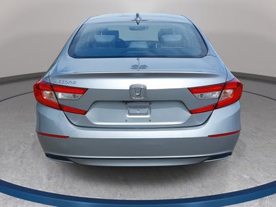 2018 Honda Accord Sedan EX-L 1.5T