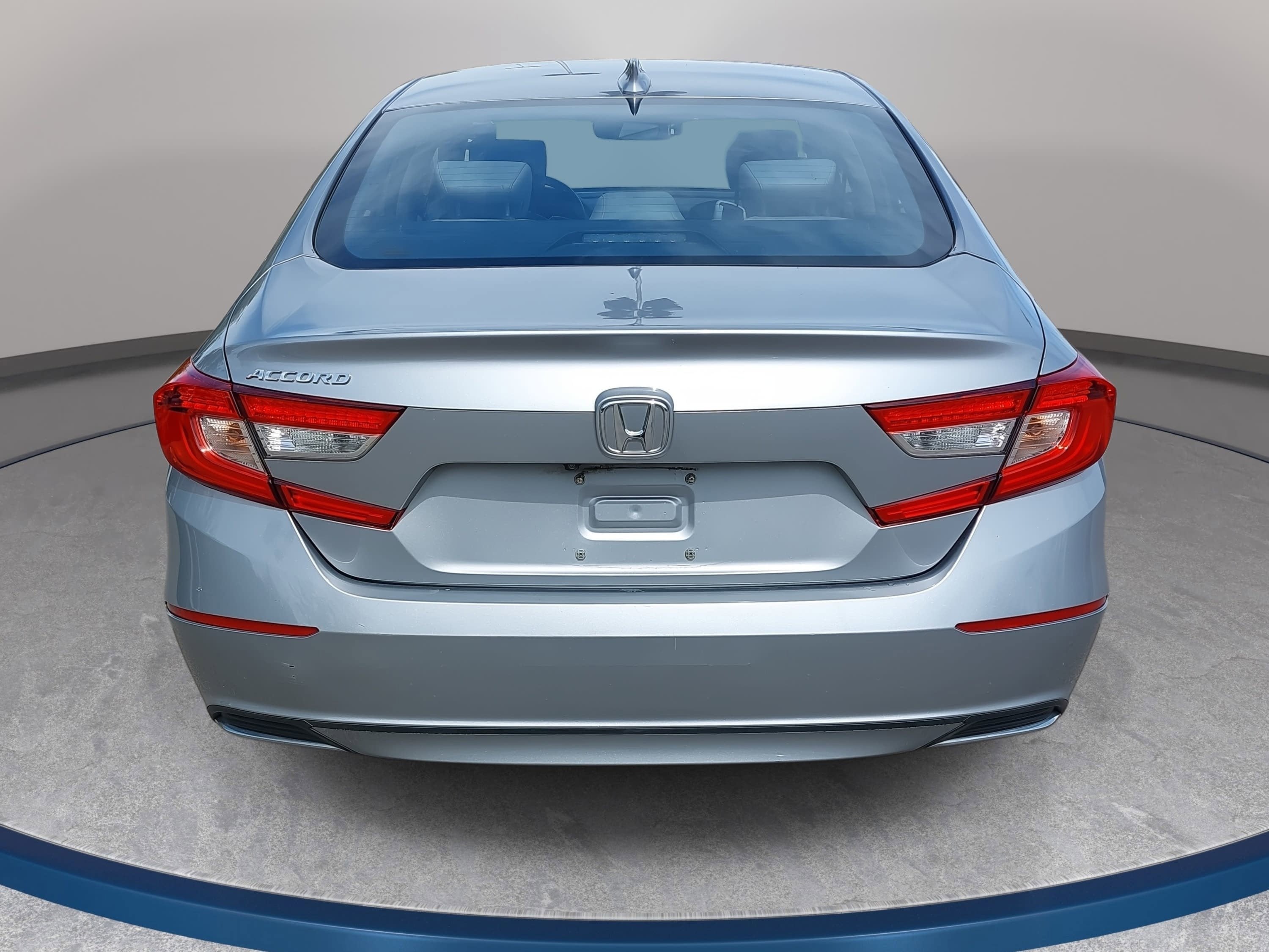2018 Honda Accord Sedan EX-L 1.5T