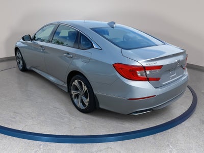 2018 Honda Accord Sedan EX-L 1.5T
