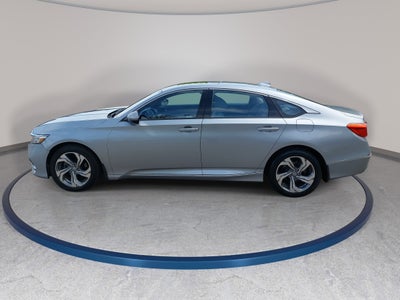 2018 Honda Accord Sedan EX-L 1.5T